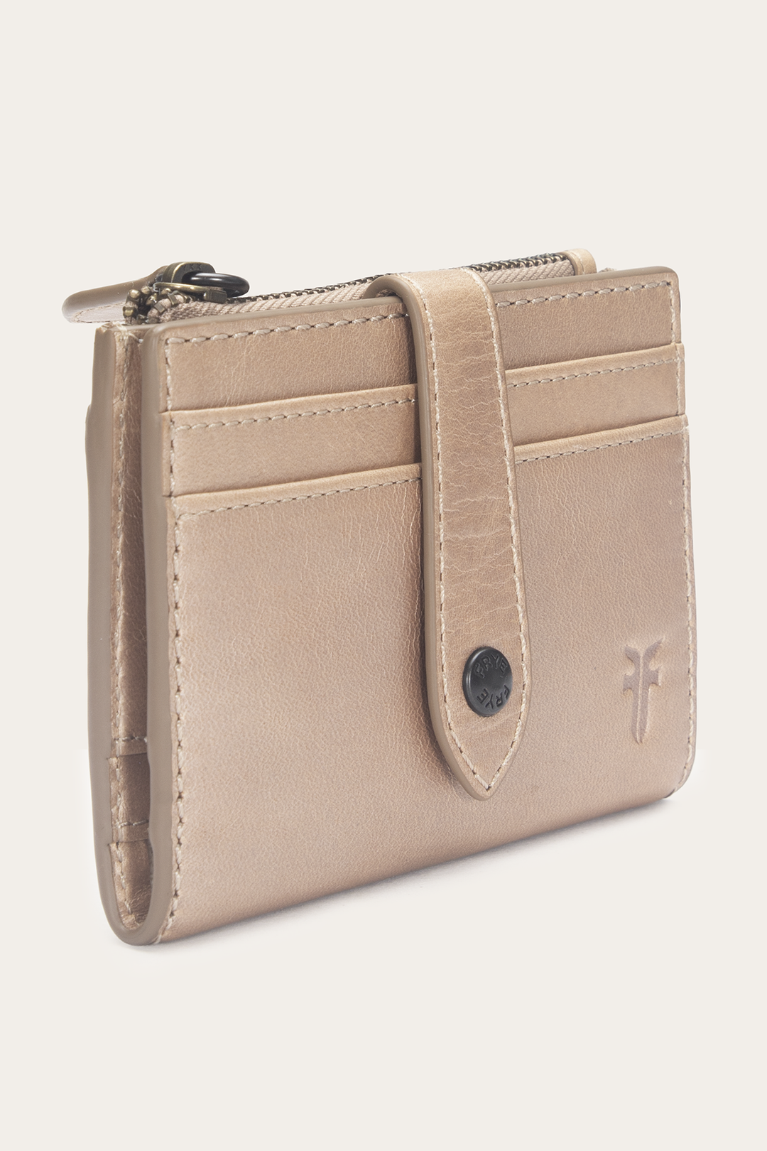 Melissa Coin Purse - Light Bronze