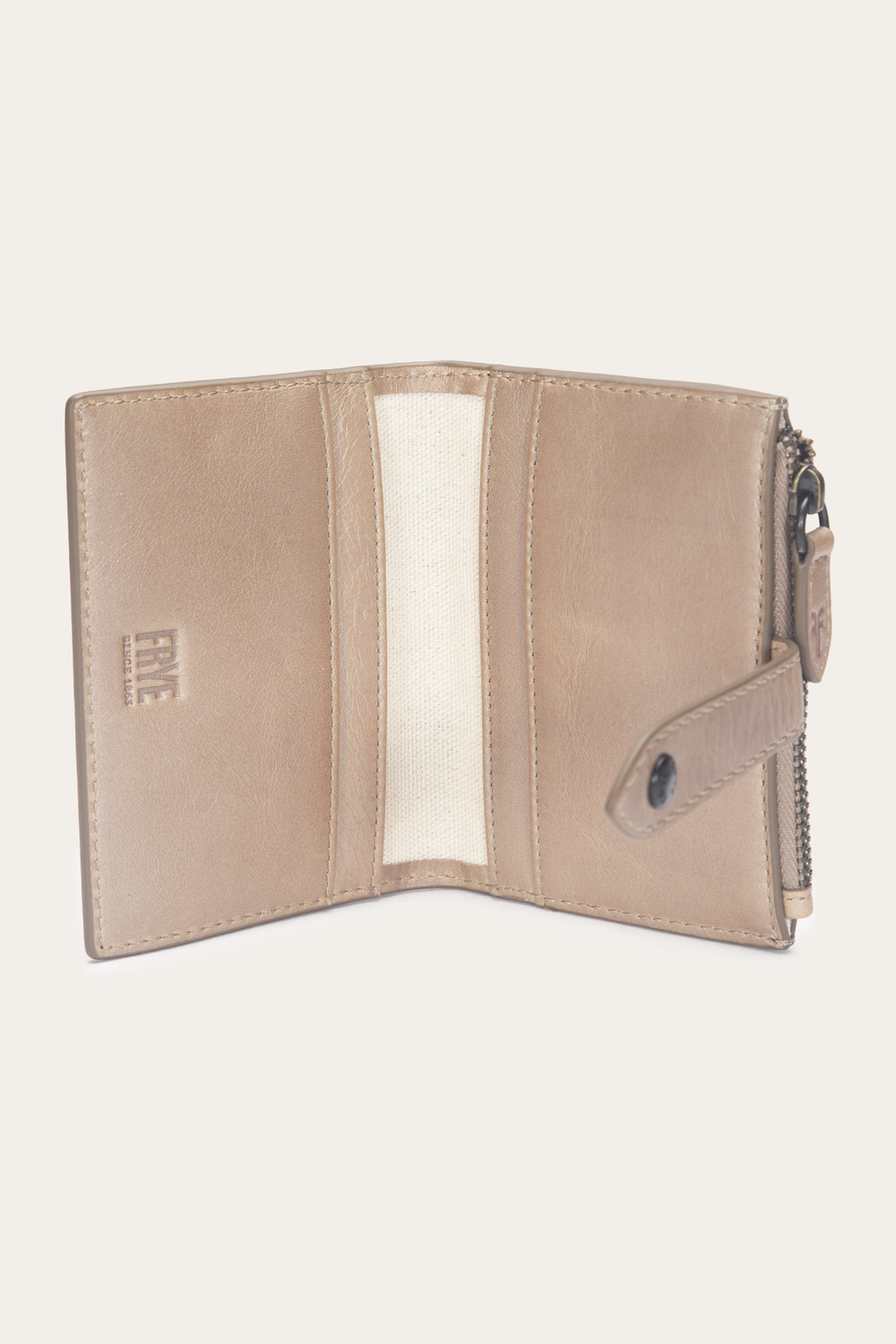 Melissa Coin Purse - Light Bronze
