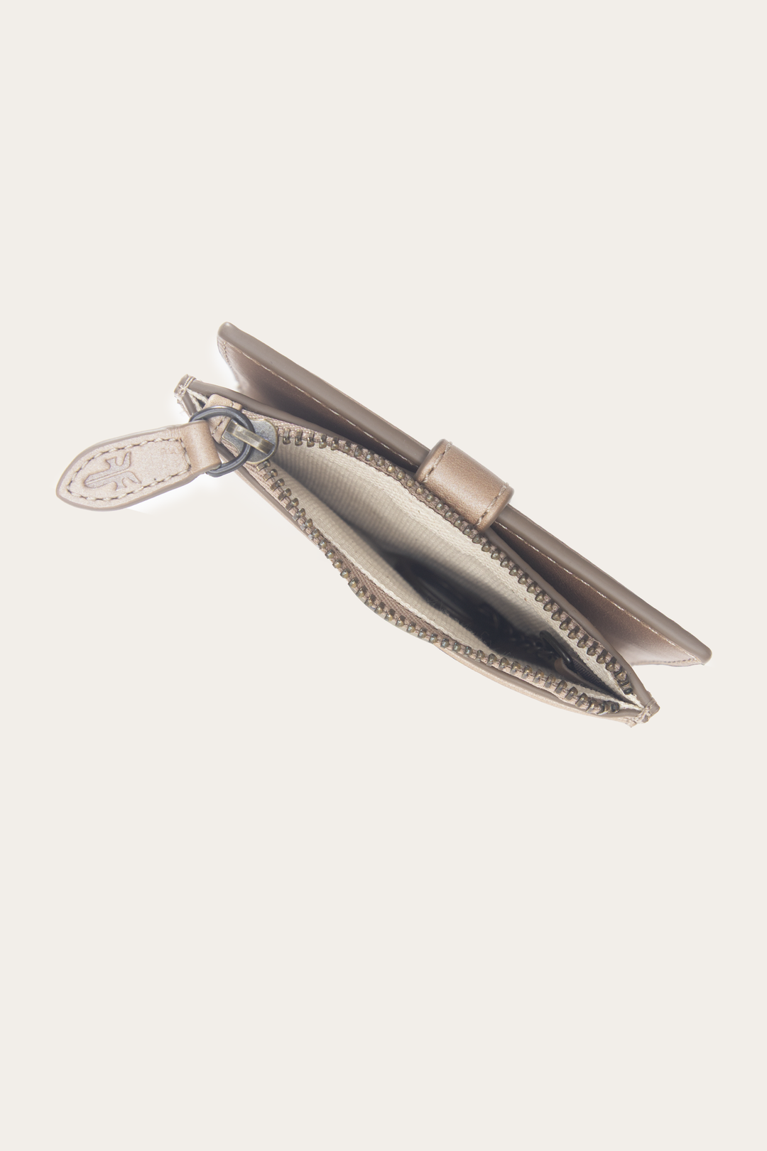 Melissa Coin Purse - Light Bronze