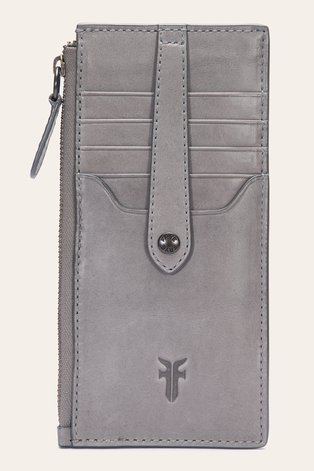 Melissa Shadow Snap Card Wallet - Shadow