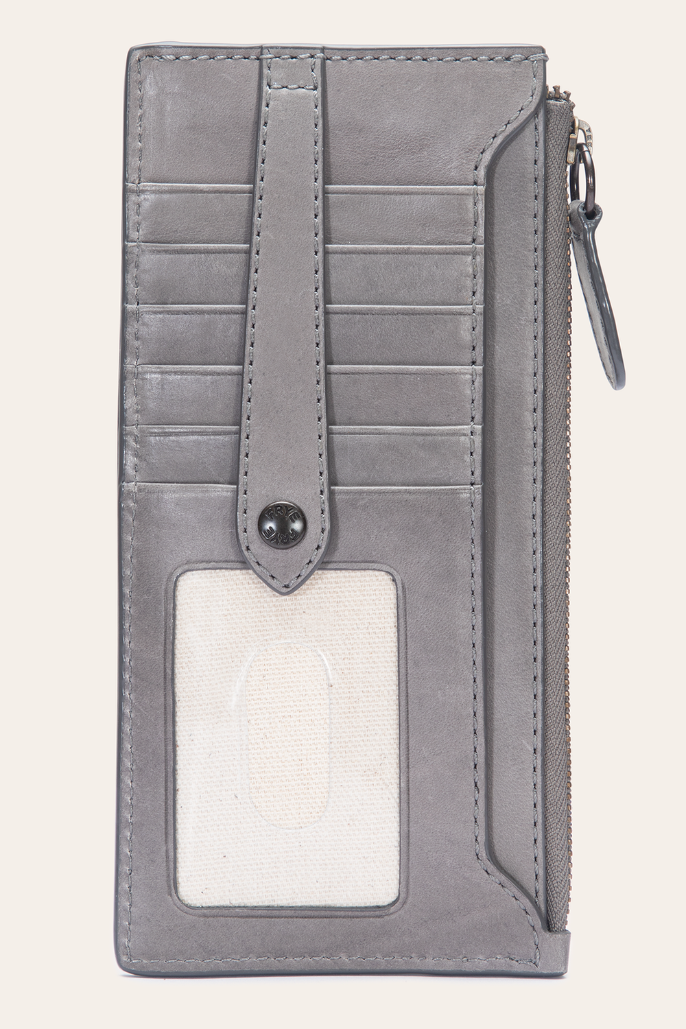 Melissa Shadow Snap Card Wallet - Shadow