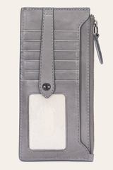 Melissa Shadow Snap Card Wallet - Shadow