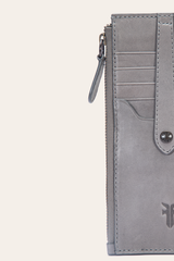 Melissa Shadow Snap Card Wallet - Shadow