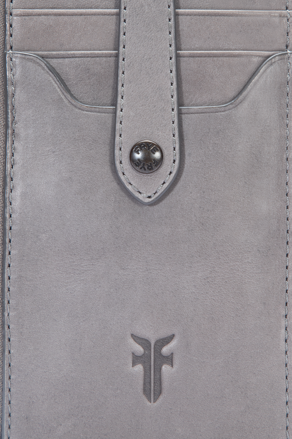 Melissa Shadow Snap Card Wallet - Shadow