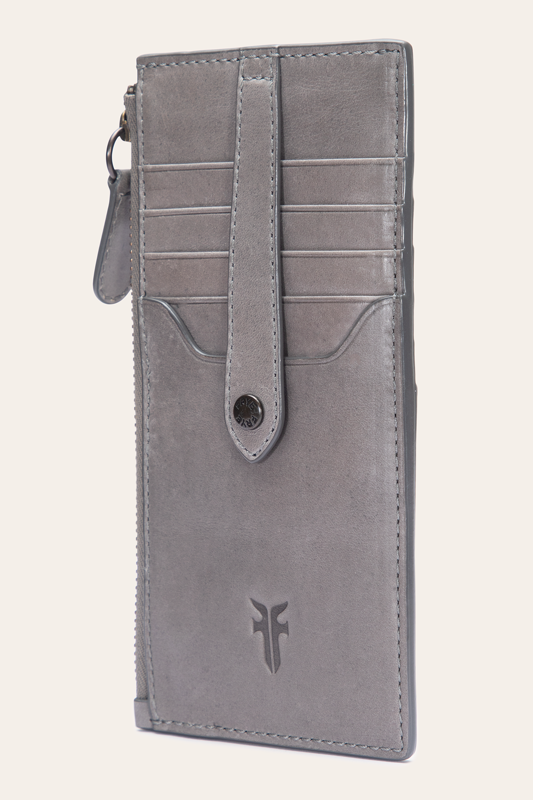 Melissa Shadow Snap Card Wallet - Shadow
