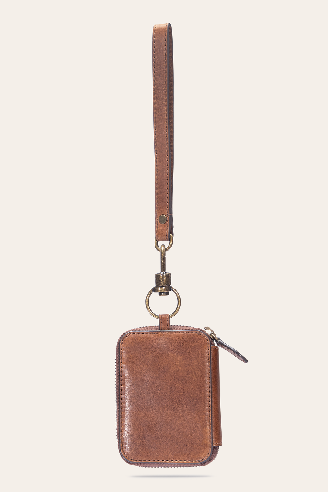 Melissa Cognac Pouch - Cognac