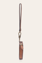 Melissa Cognac Pouch - Cognac
