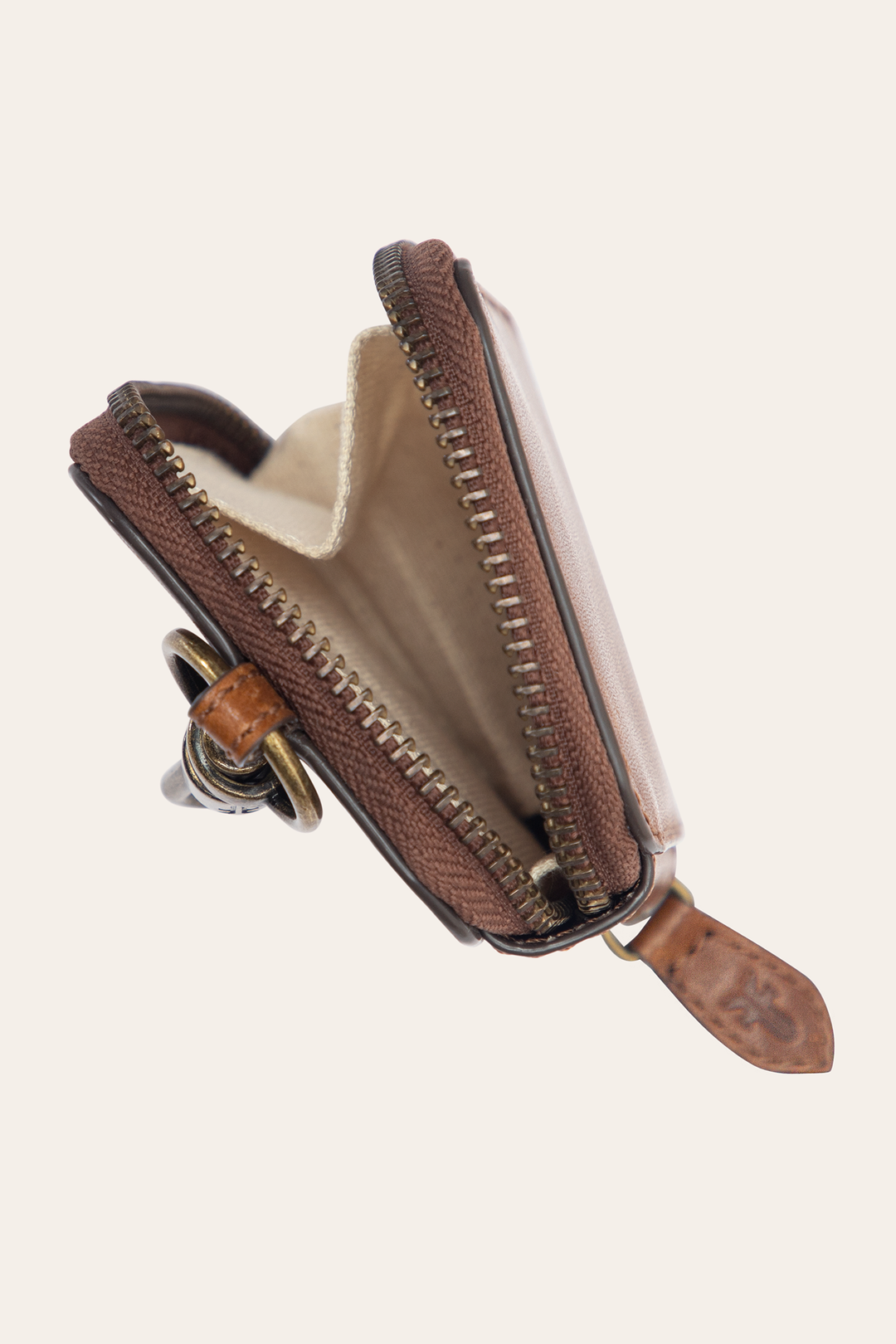Melissa Cognac Pouch - Cognac