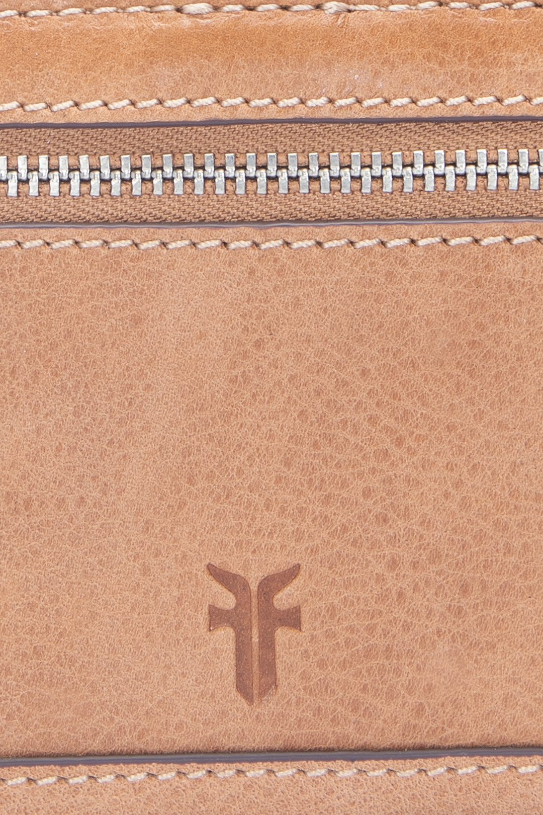 Reed Slim Wallet in Tan - Tan
