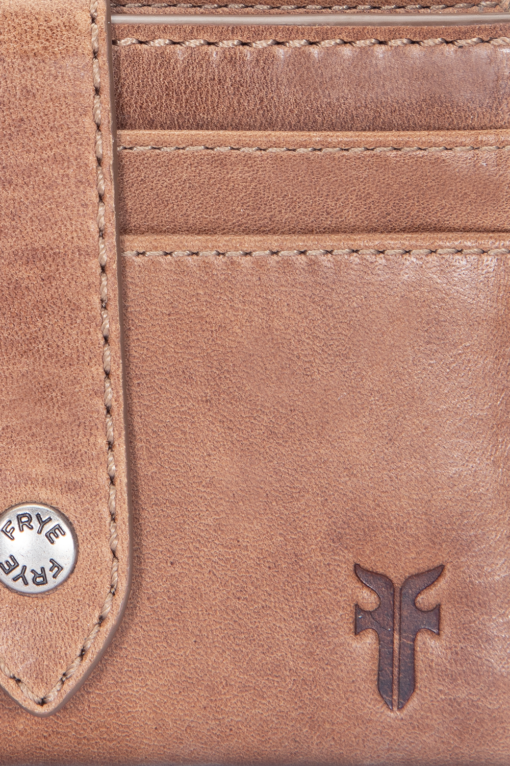 Melissa Beige Coin Purse - Beige