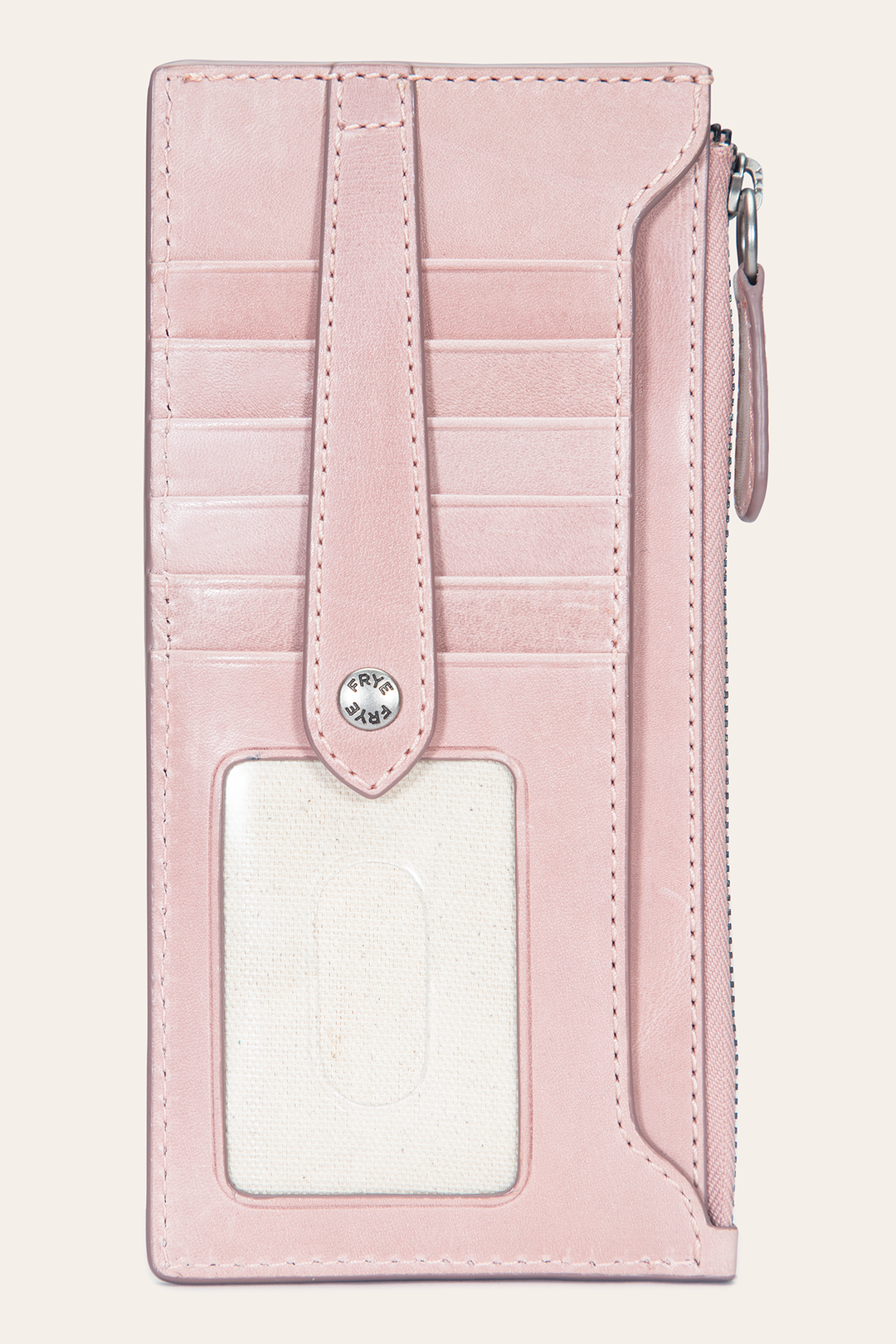 Women's Melissa Snap Card Wallet (Woodrose) - Woodrose