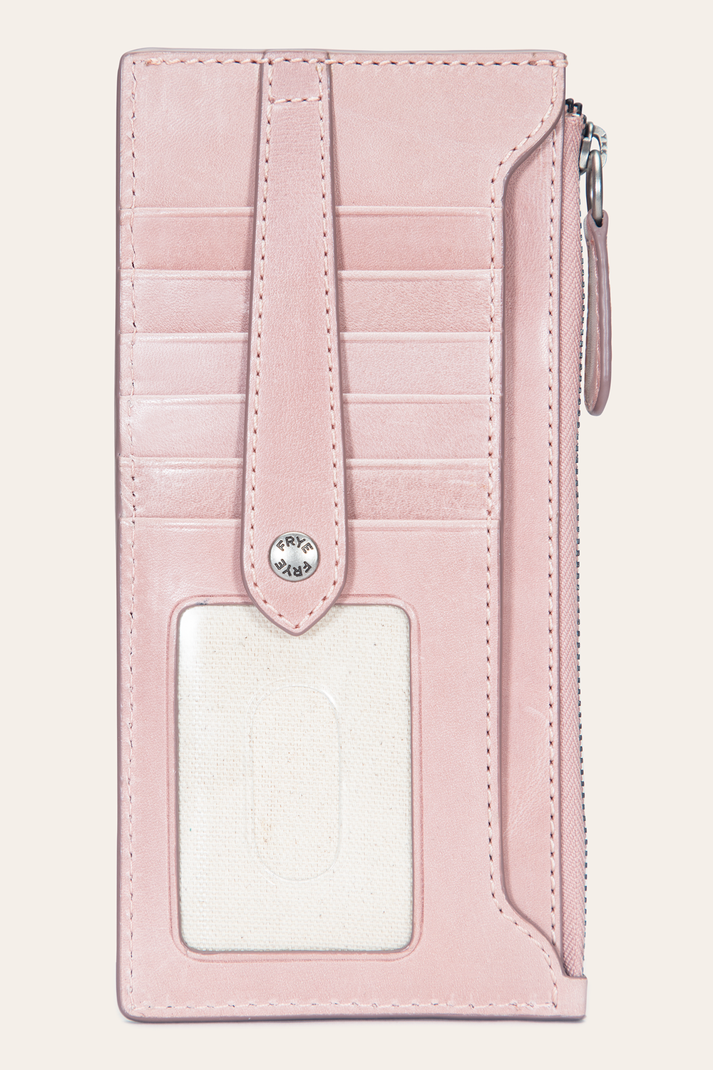 Women's Melissa Snap Card Wallet (Woodrose) - Woodrose
