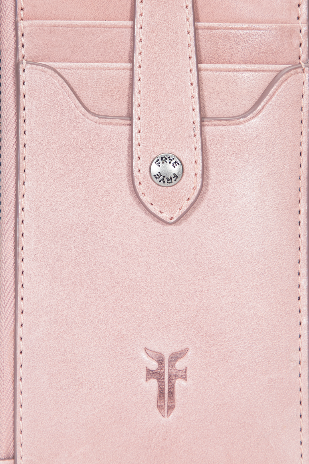 Women's Melissa Snap Card Wallet (Woodrose) - Woodrose