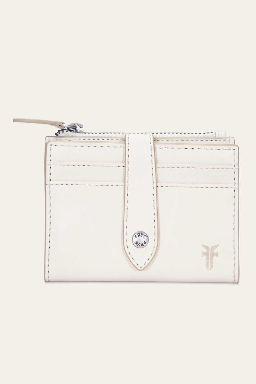 Women's Melissa Coin Purse in Oat - Oat