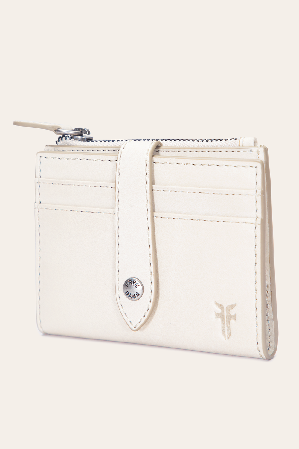 Women's Melissa Coin Purse in Oat - Oat