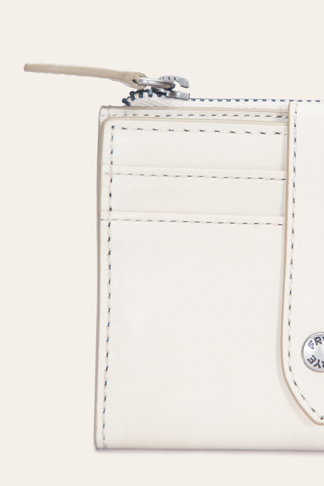Women's Melissa Coin Purse in Oat - Oat