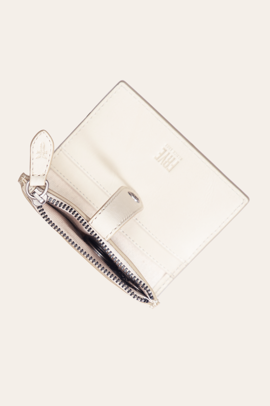 Women's Melissa Coin Purse in Oat - Oat