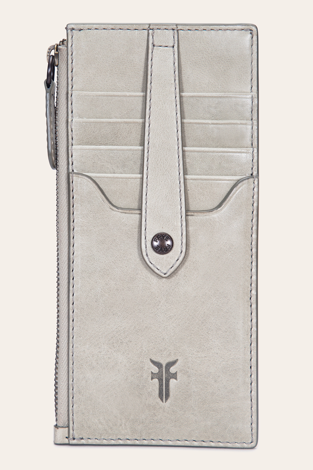 Women's Melissa Snap Card Wallet (Willow) - Willow