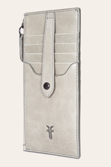 Women's Melissa Snap Card Wallet (Willow) - Willow
