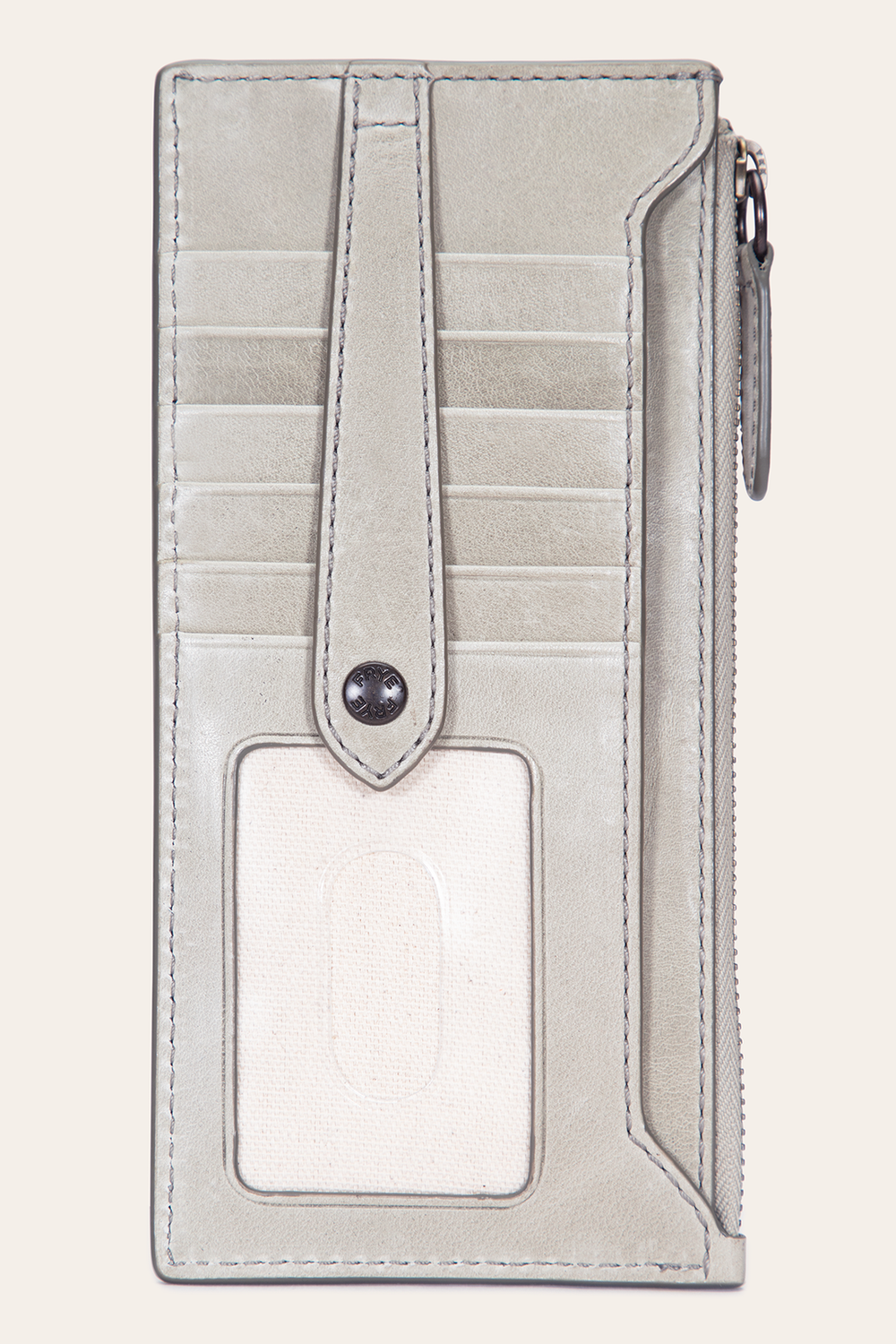 Women's Melissa Snap Card Wallet (Willow) - Willow