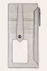 Women's Melissa Snap Card Wallet (Willow) - Willow