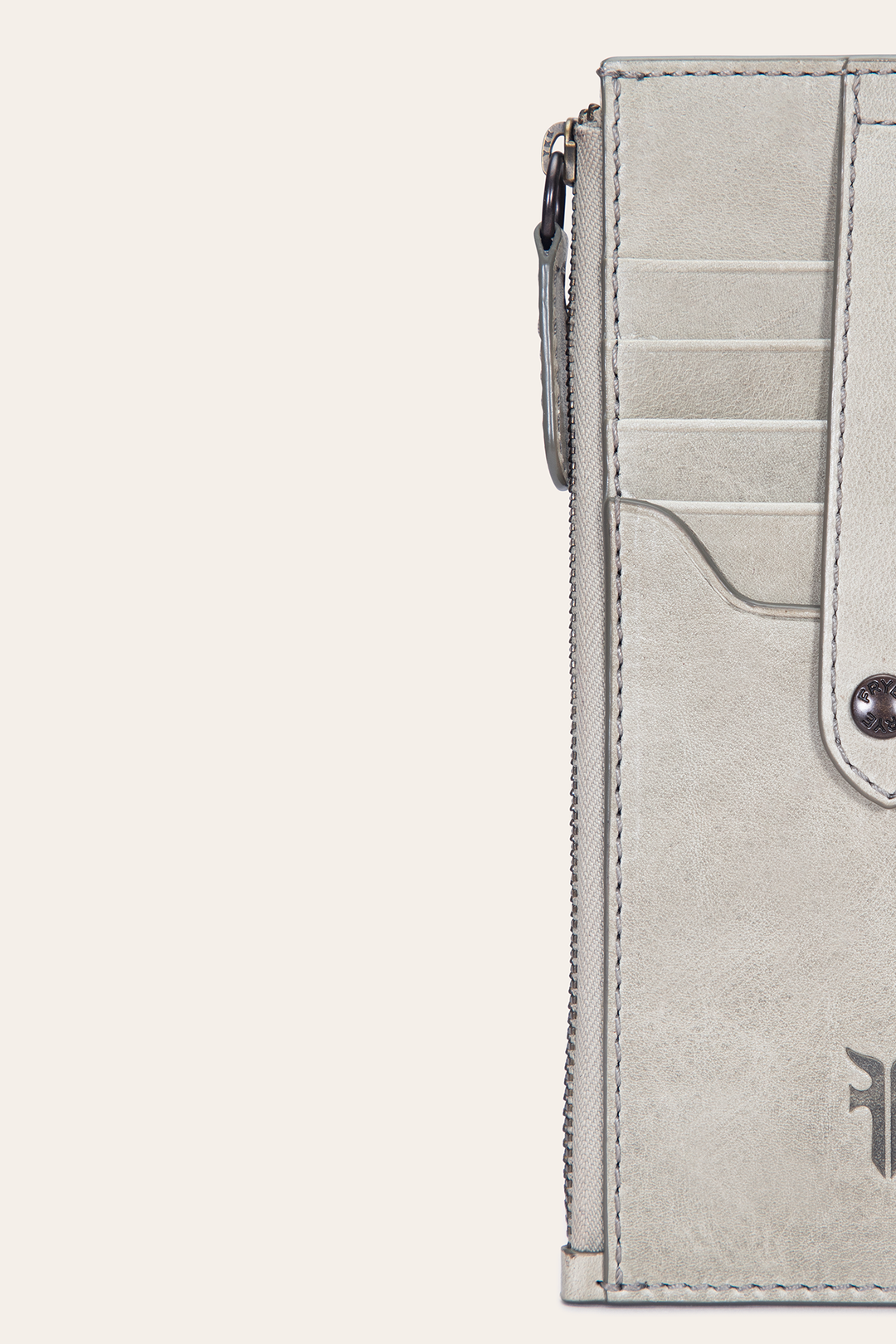 Women's Melissa Snap Card Wallet (Willow) - Willow