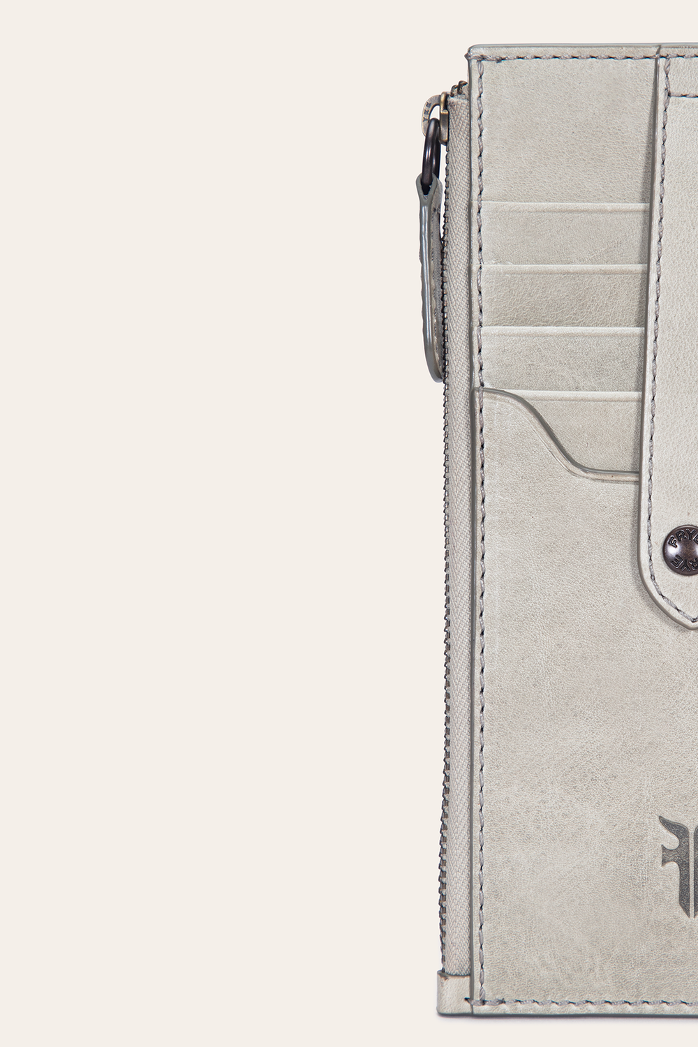 Women's Melissa Snap Card Wallet (Willow) - Willow
