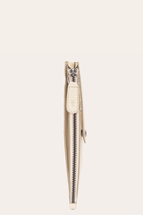 Melissa Oat Snap Card Wallet - Oat