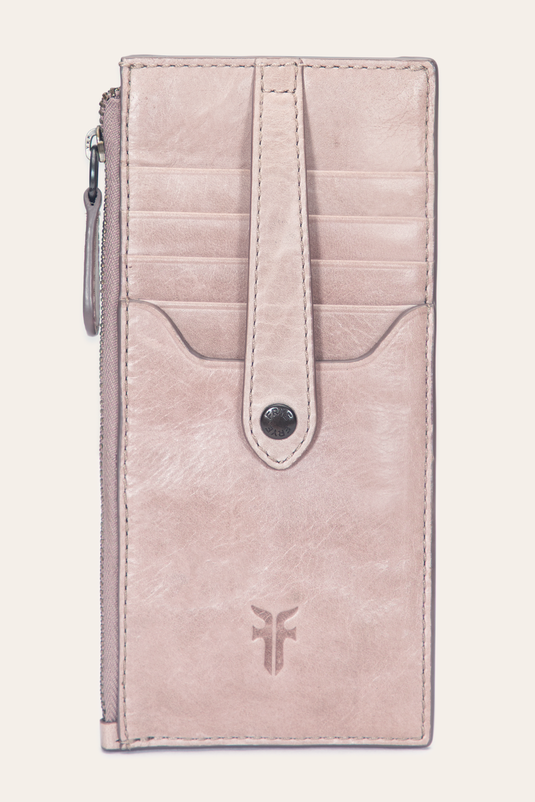 Melissa Mushroom Snap Card Wallet - Mushroom
