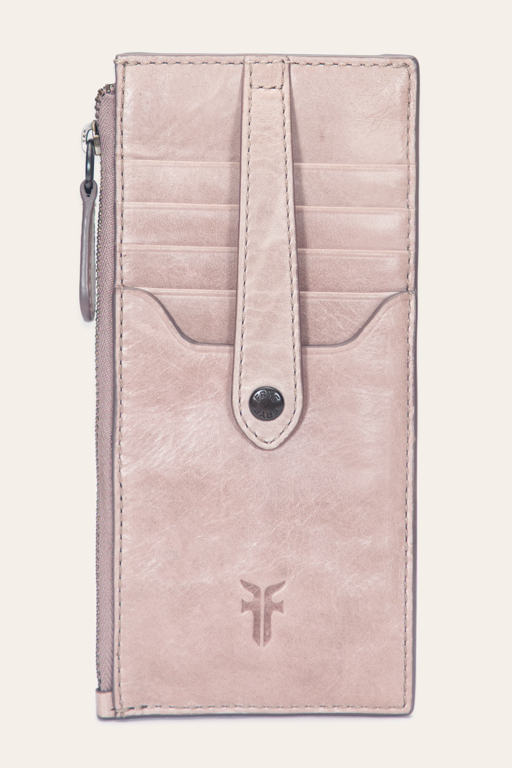 Melissa Mushroom Snap Card Wallet - Mushroom