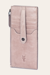 Melissa Mushroom Snap Card Wallet - Mushroom