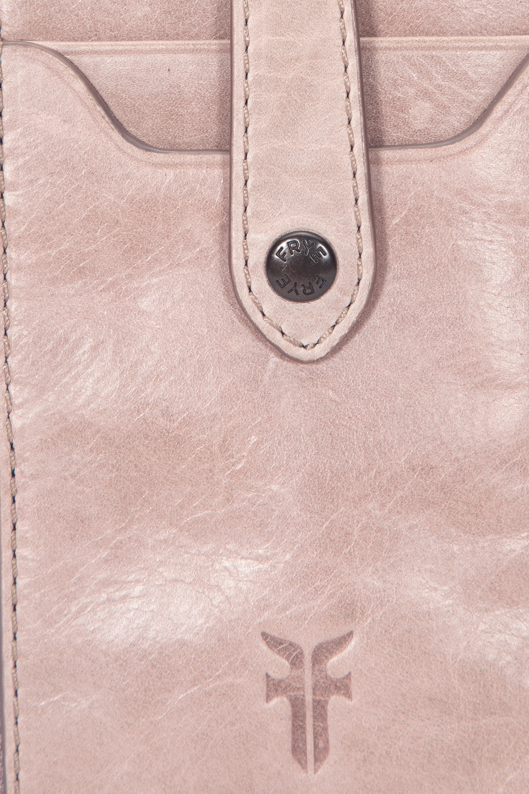 Melissa Mushroom Snap Card Wallet - Mushroom
