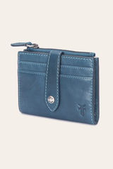 Melissa Steel Coin Purse - Steel