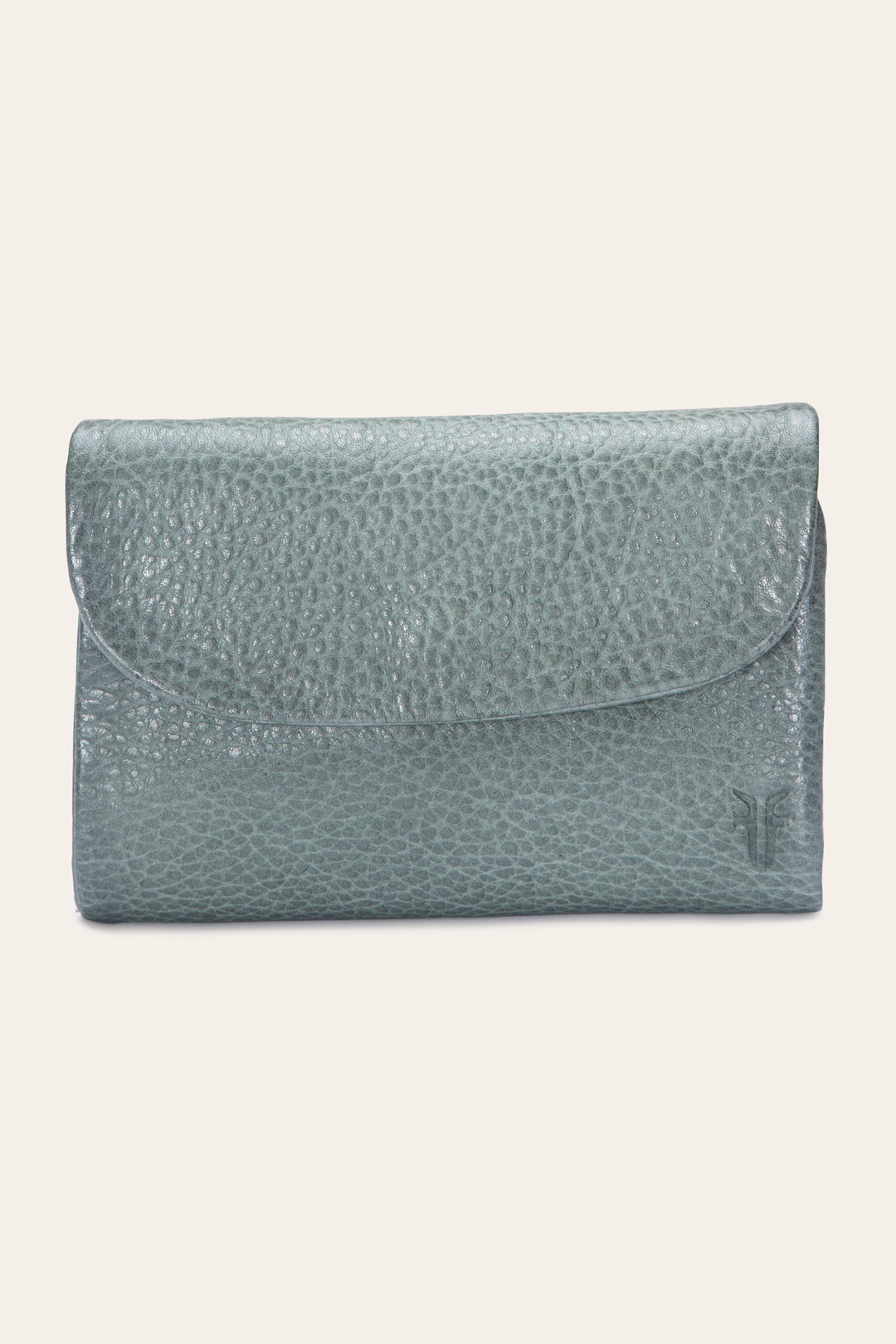 Nora Sky Blue Small Wallet - Sky Blue