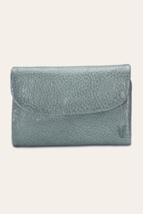 Nora Sky Blue Small Wallet - Sky Blue