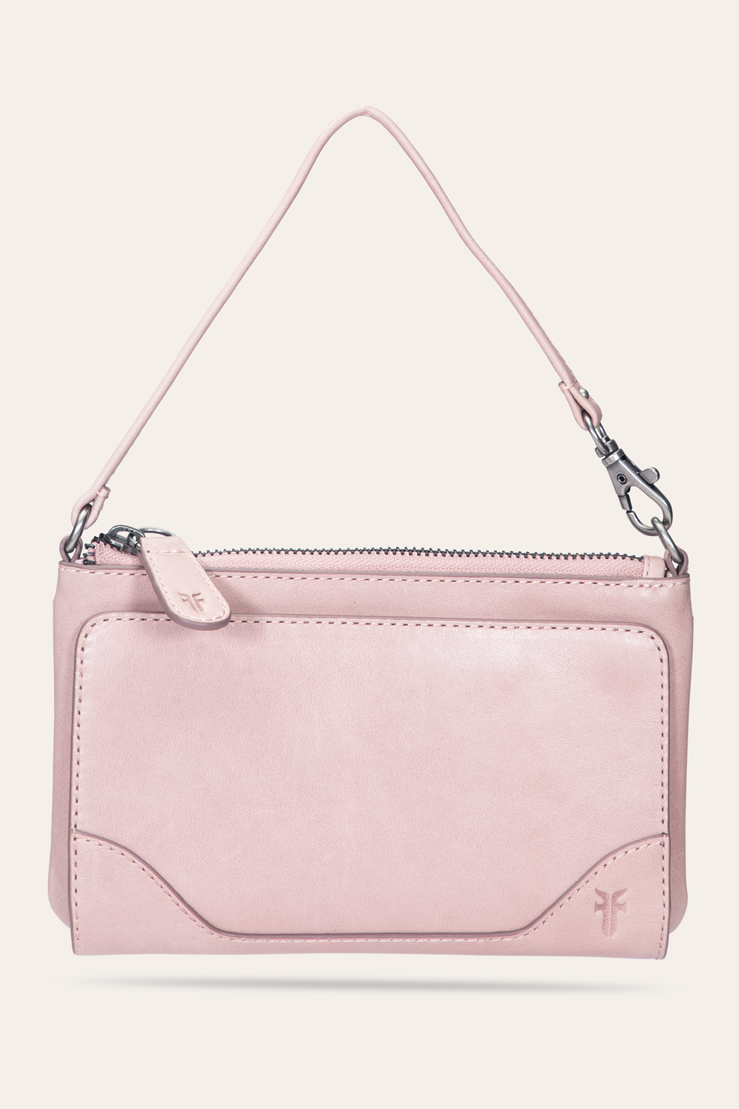 Melissa Convertible Wristlet Wallet in Woodrose - Woodrose
