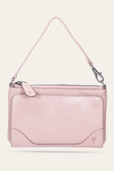 Melissa Convertible Wristlet Wallet in Woodrose - Woodrose