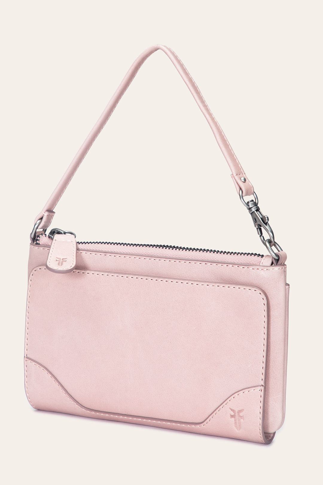 Melissa Convertible Wristlet Wallet in Woodrose - Woodrose