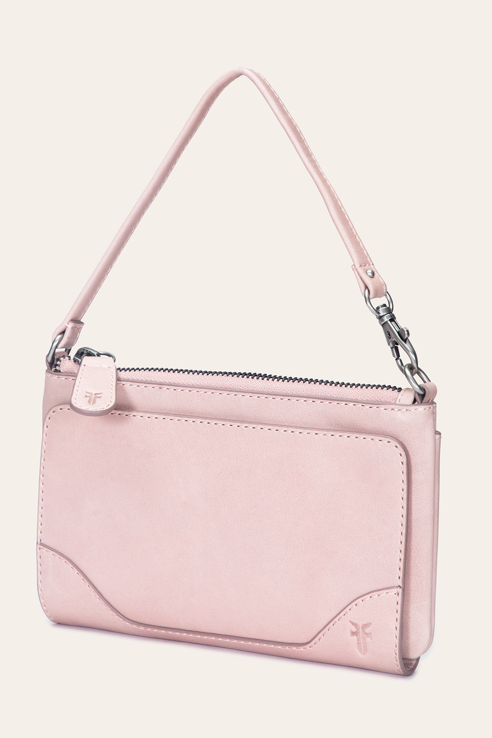 Melissa Convertible Wristlet Wallet in Woodrose - Woodrose