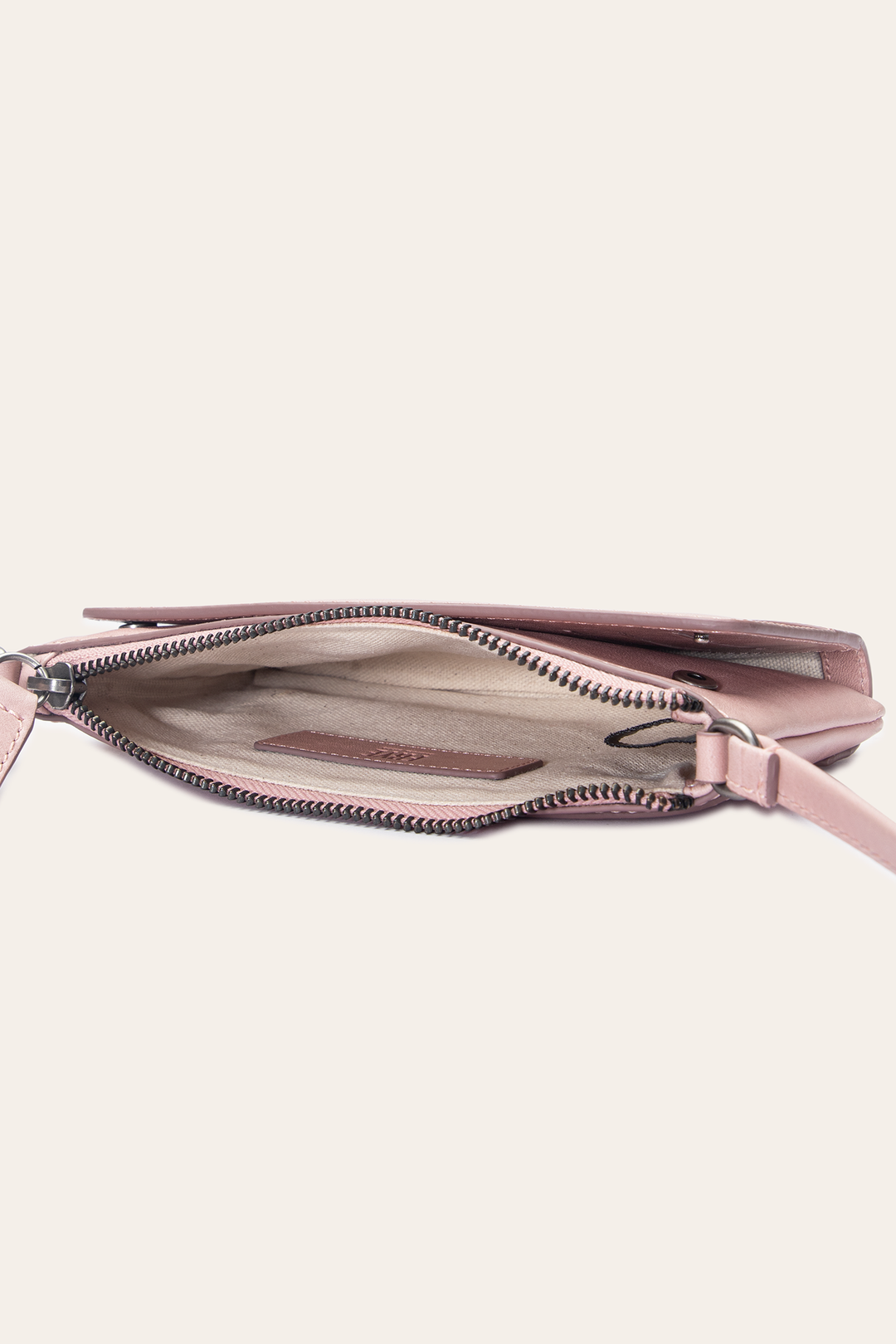 Melissa Convertible Wristlet Wallet in Woodrose - Woodrose