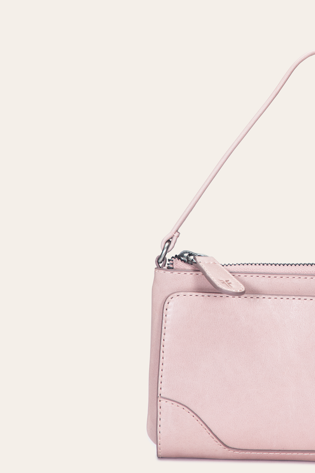 Melissa Convertible Wristlet Wallet in Woodrose - Woodrose