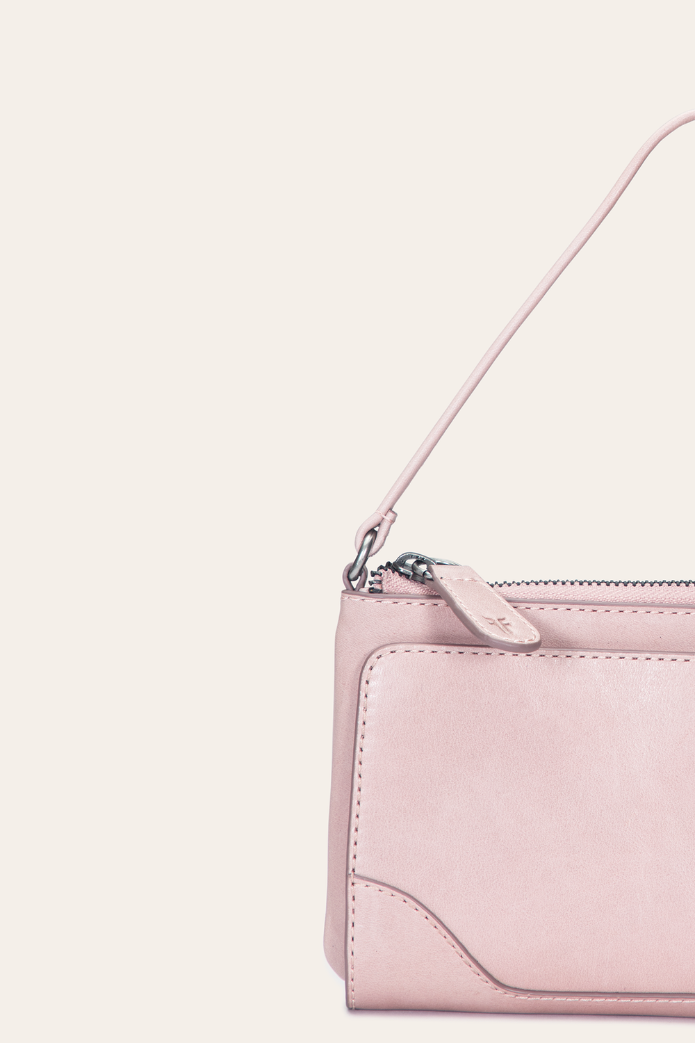 Melissa Convertible Wristlet Wallet in Woodrose - Woodrose