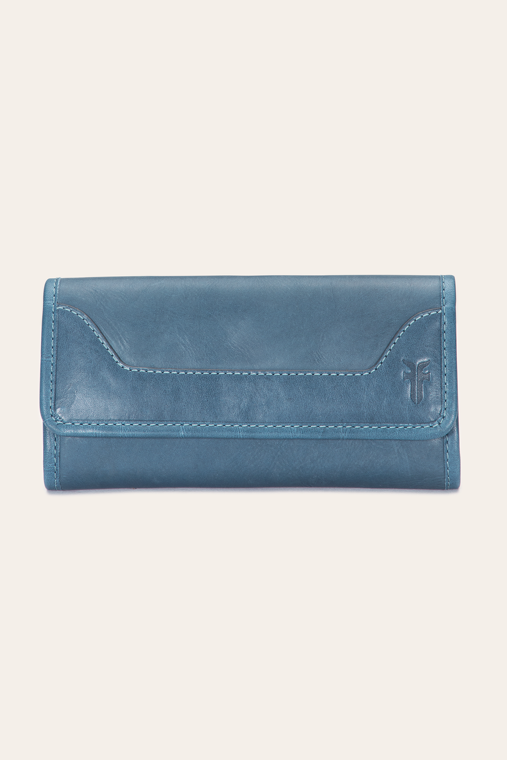 Melissa Steel Wallet - Steel