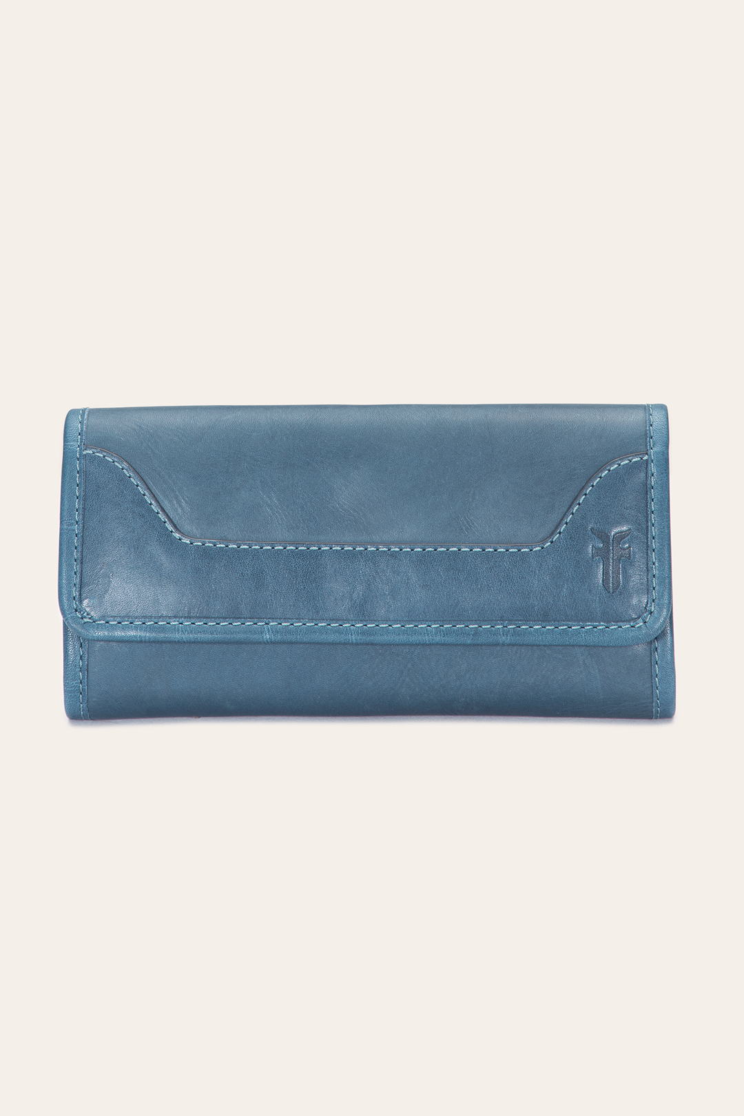 Melissa Steel Wallet - Steel