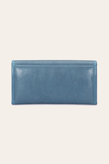 Melissa Steel Wallet - Steel