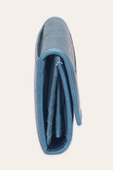 Melissa Steel Wallet - Steel