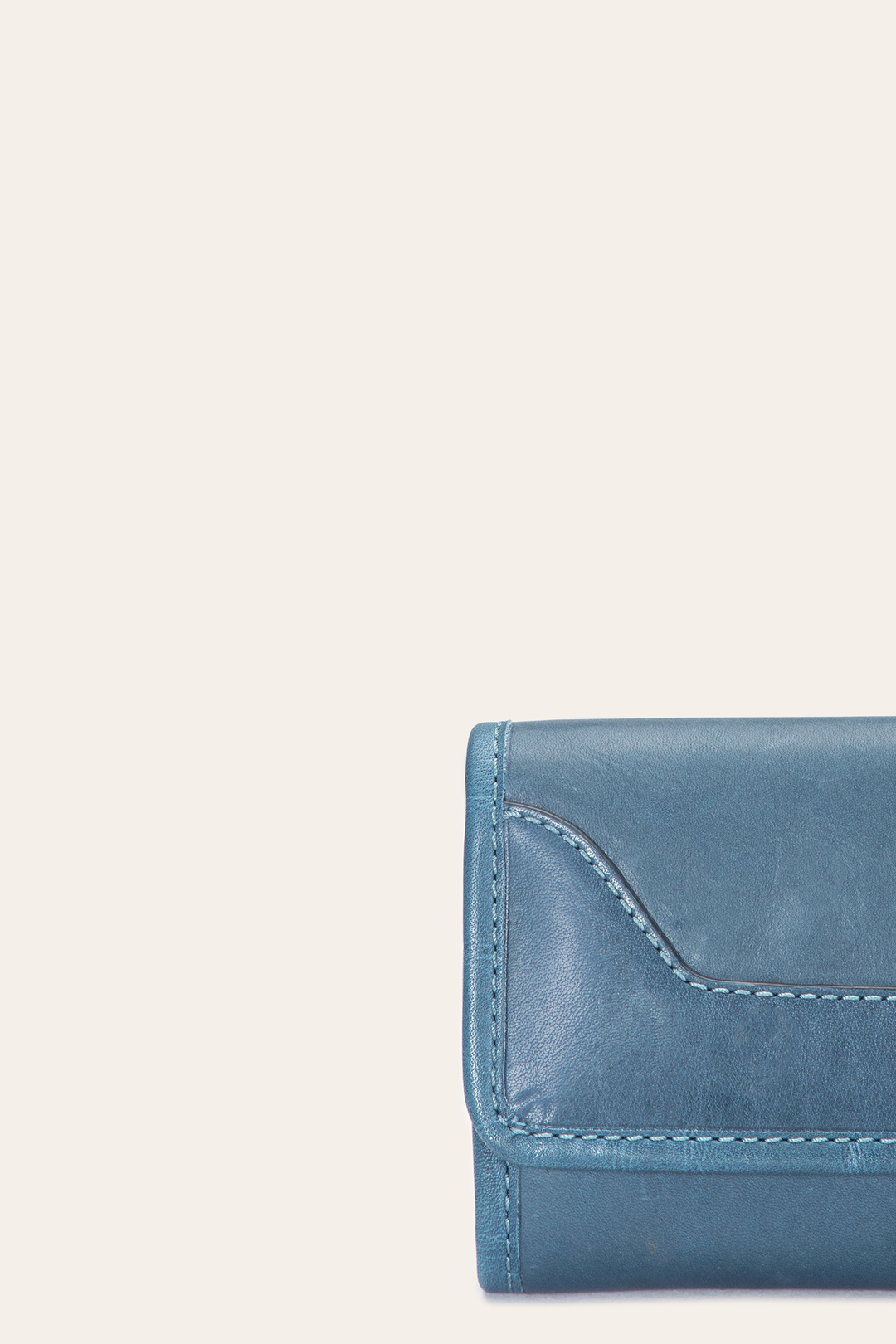 Melissa Steel Wallet - Steel