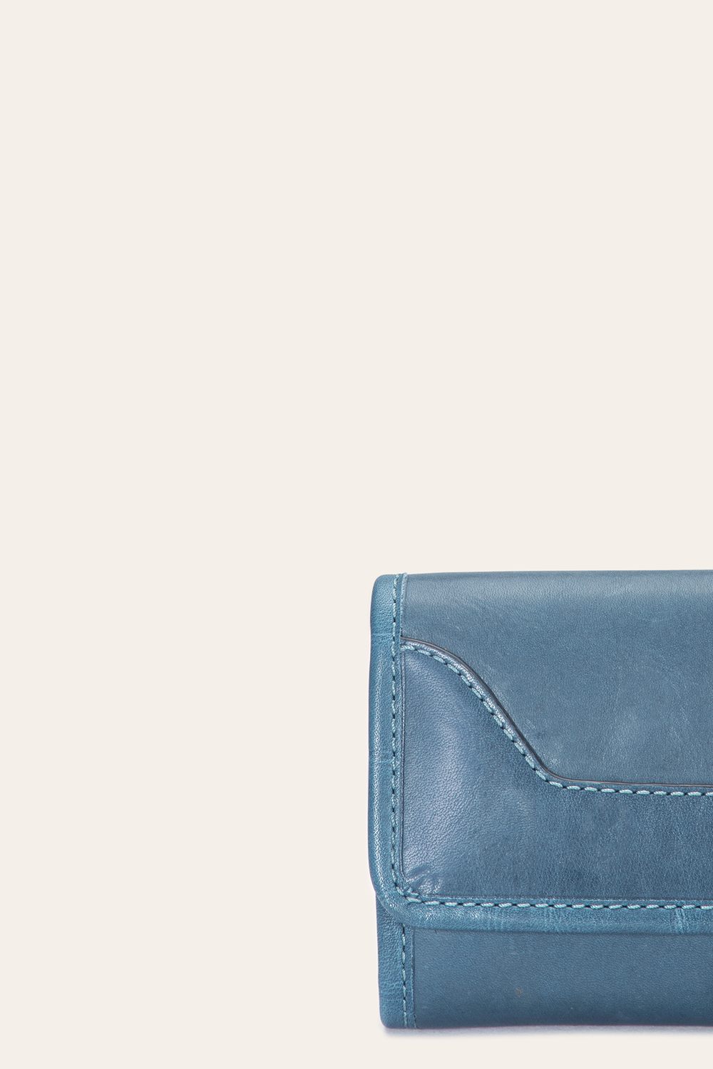 Melissa Steel Wallet - Steel