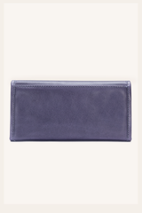 Melissa Eggplant Wallet - Eggplant