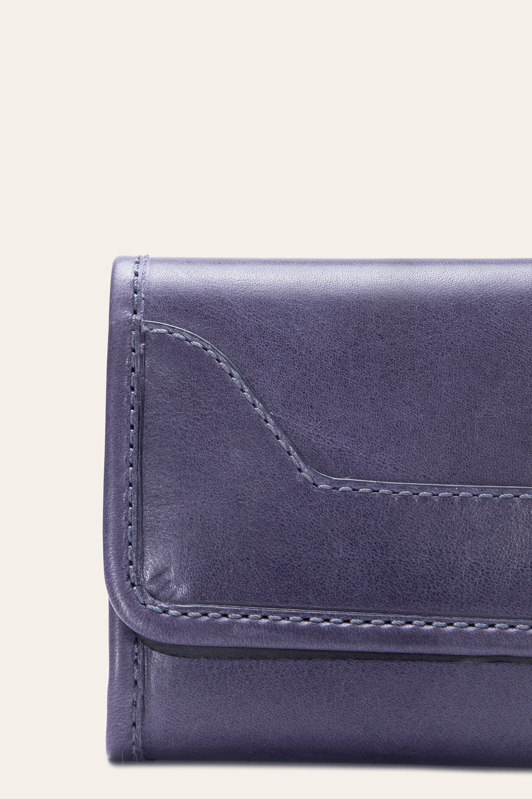 Melissa Eggplant Wallet - Eggplant